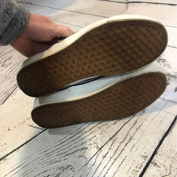 VANS UA OG Classic Slip-On LX x Wacko Maria size 9 ladies - Picture 11 of 12